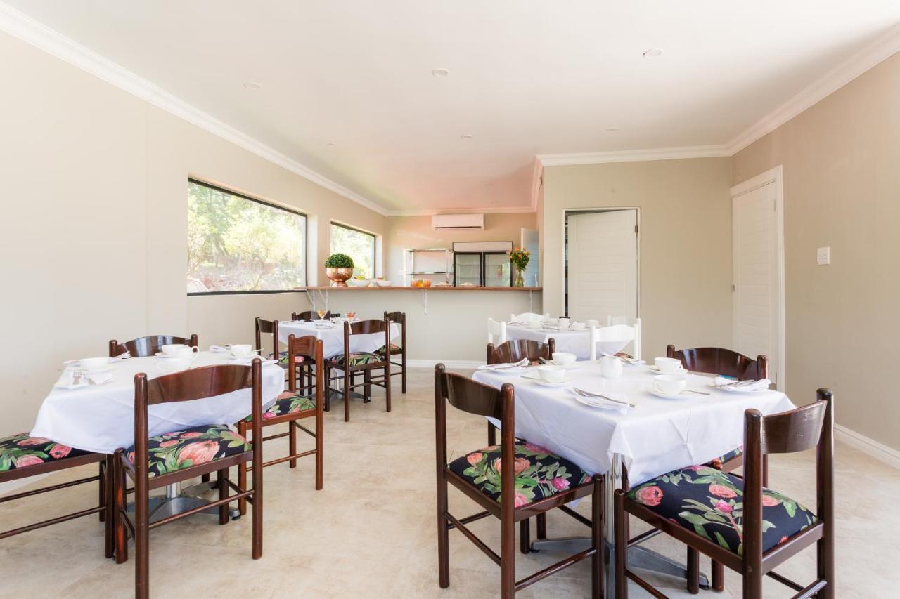 Bed and Breakfast The Gregory Pinetown Exterior foto