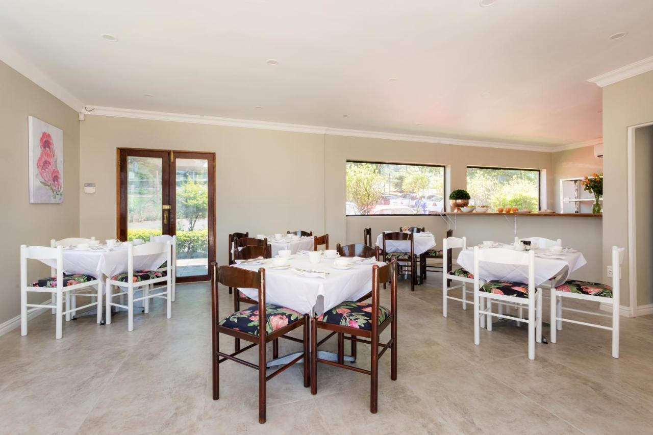Bed and Breakfast The Gregory Pinetown Exterior foto