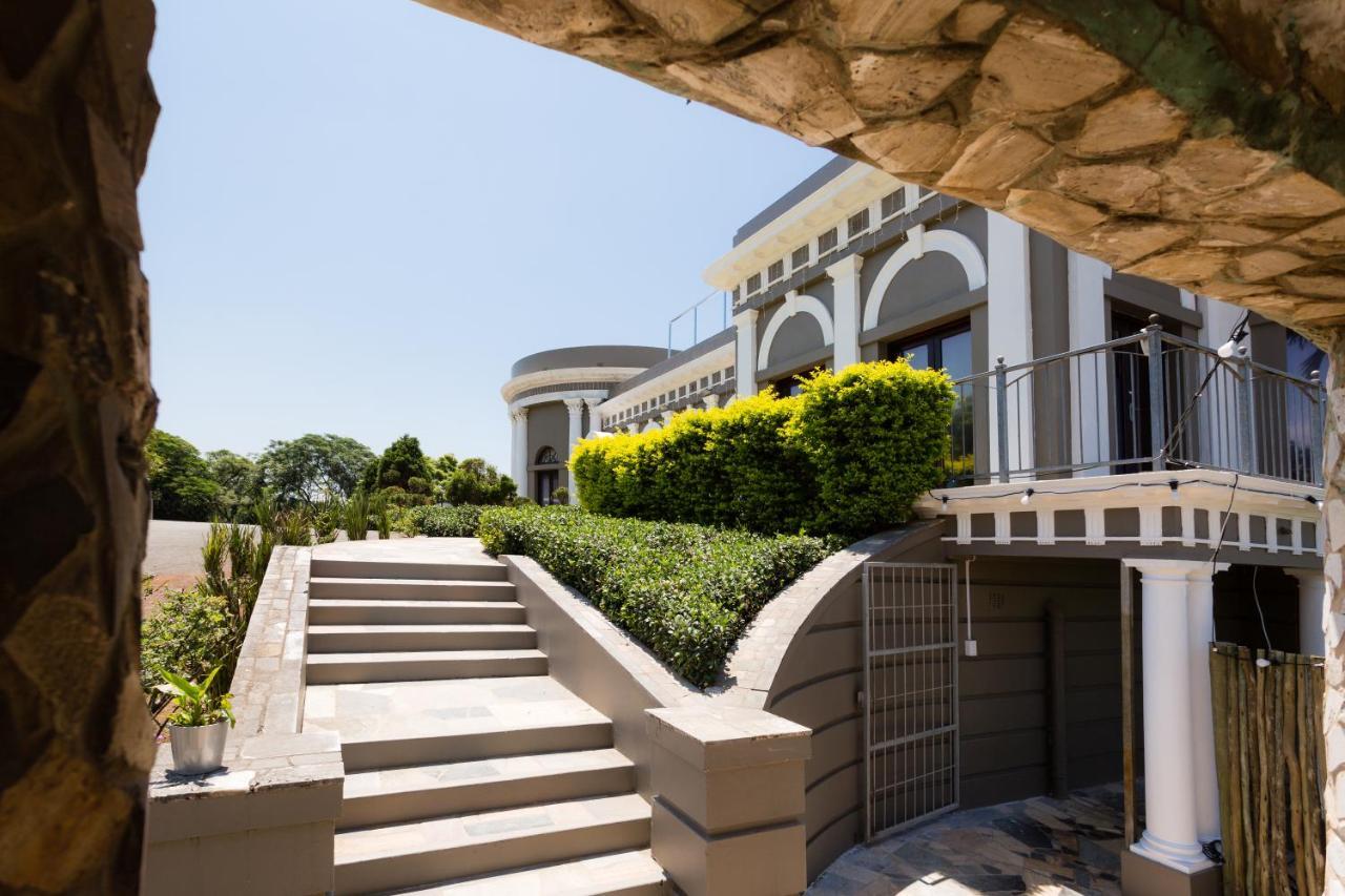 Bed and Breakfast The Gregory Pinetown Exterior foto