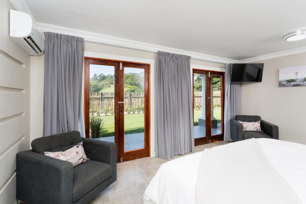 Bed and Breakfast The Gregory Pinetown Exterior foto