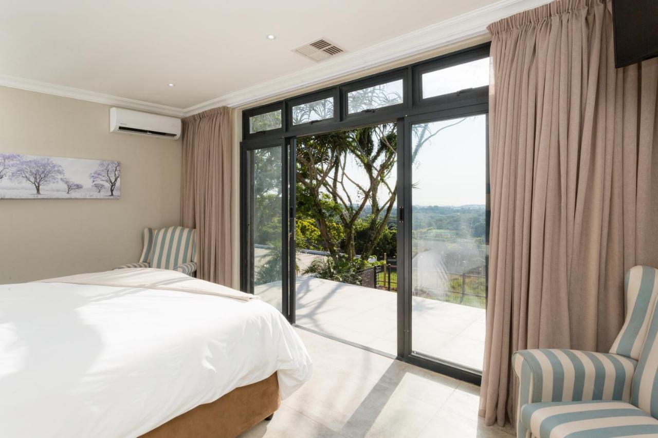 Bed and Breakfast The Gregory Pinetown Exterior foto