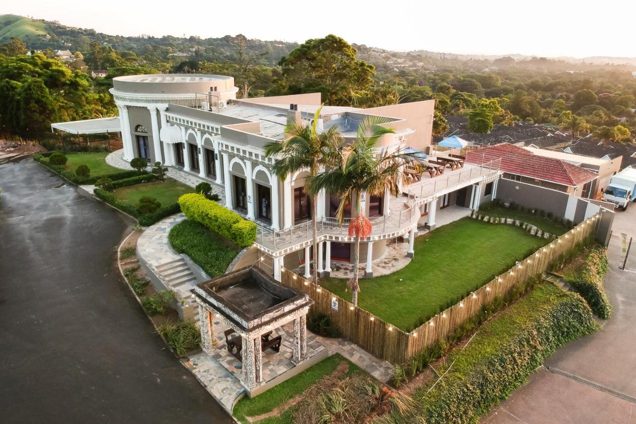 Bed and Breakfast The Gregory Pinetown Exterior foto