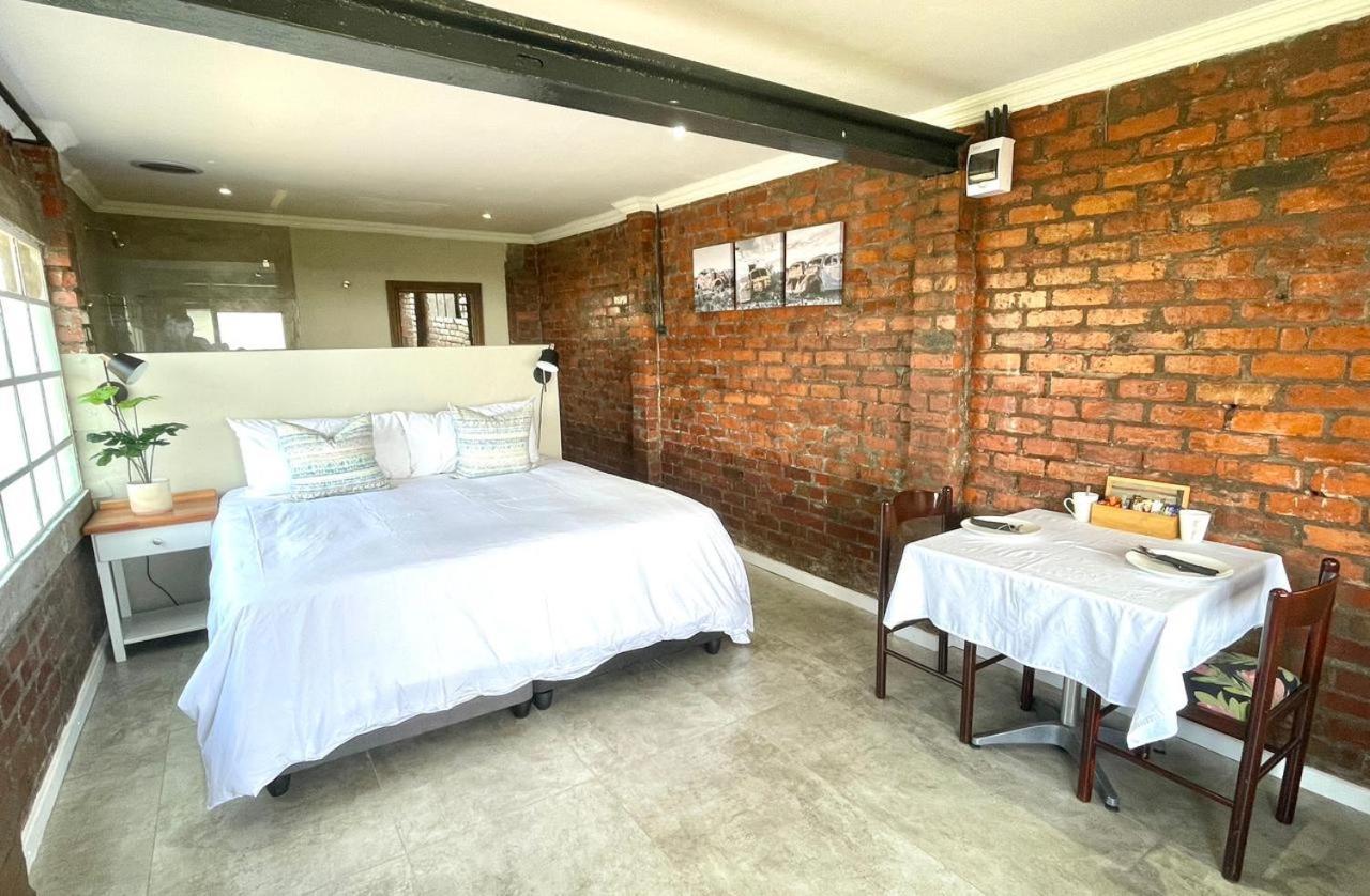 Bed and Breakfast The Gregory Pinetown Exterior foto