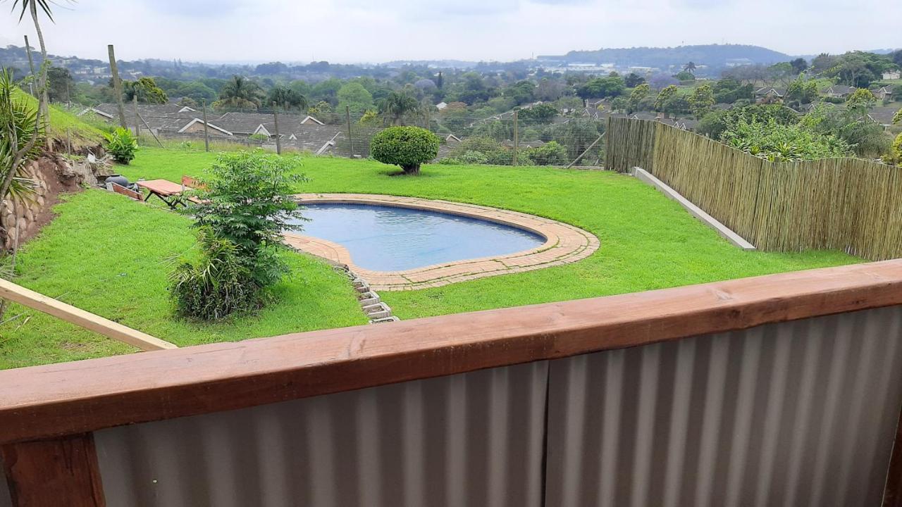 Bed and Breakfast The Gregory Pinetown Exterior foto