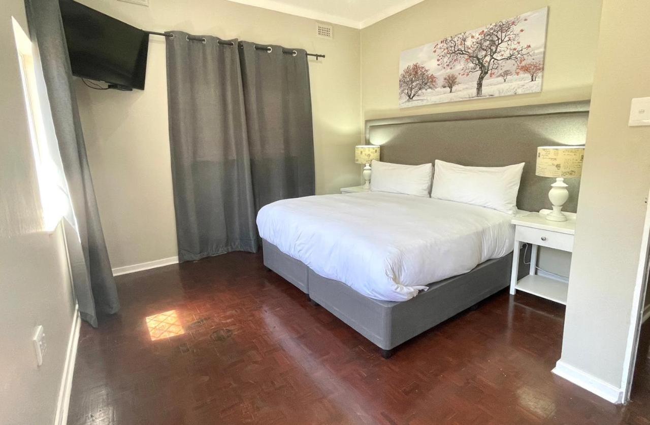 Bed and Breakfast The Gregory Pinetown Exterior foto