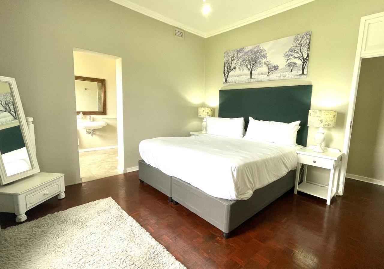 Bed and Breakfast The Gregory Pinetown Exterior foto