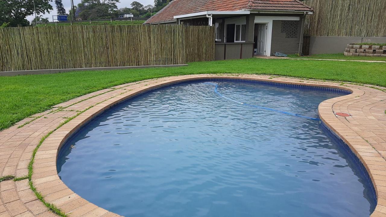 Bed and Breakfast The Gregory Pinetown Exterior foto