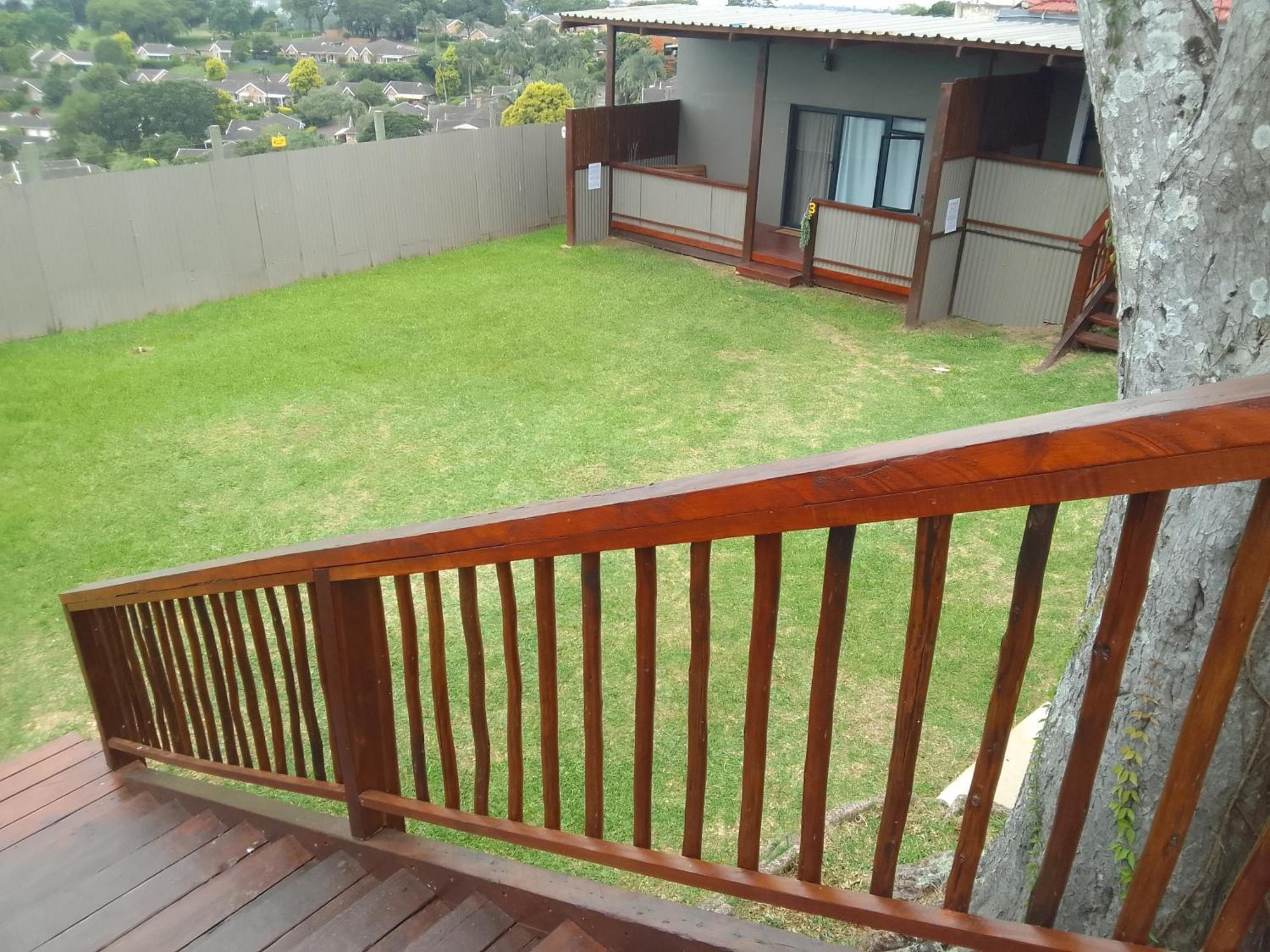 Bed and Breakfast The Gregory Pinetown Exterior foto