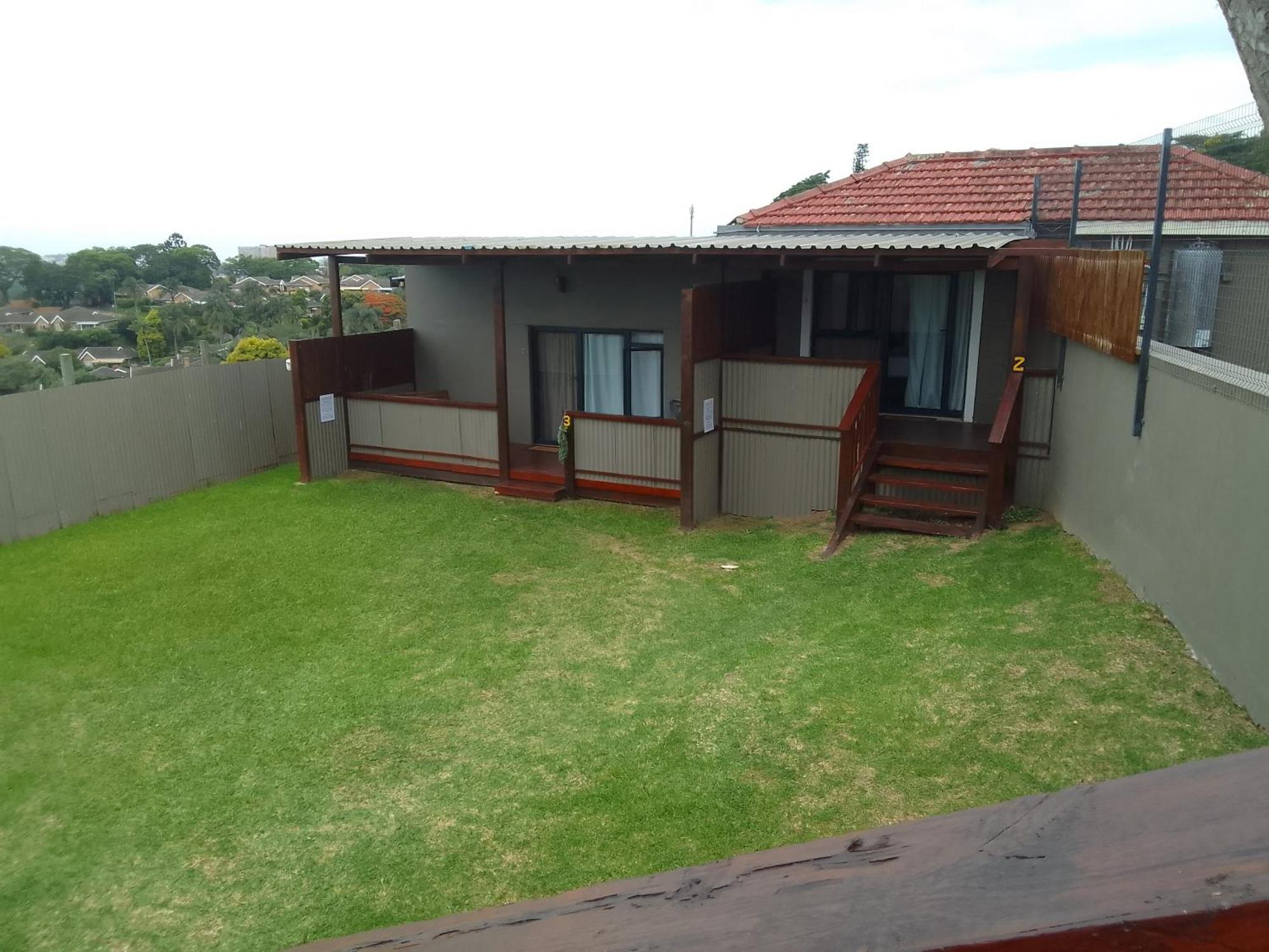 Bed and Breakfast The Gregory Pinetown Exterior foto
